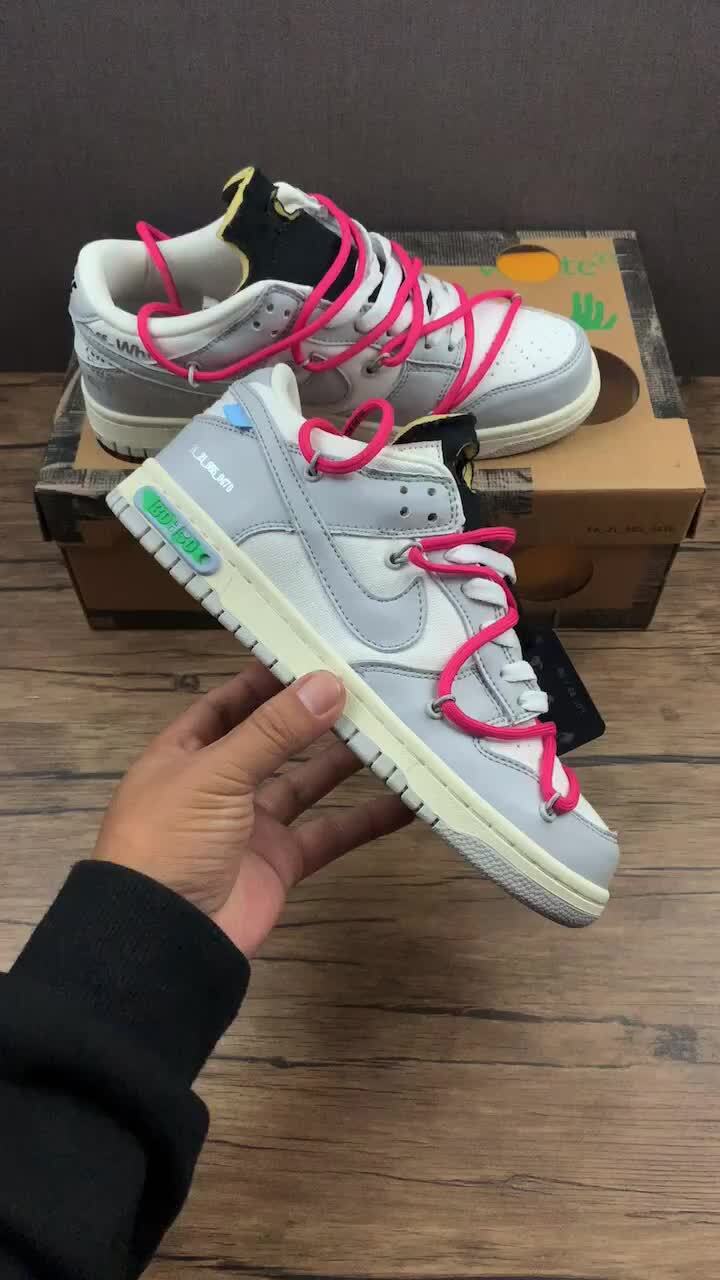 D30 F Authentic Label Company Level Dunk Low Low Top Casual Skate Shoes DM1602-122 Reps